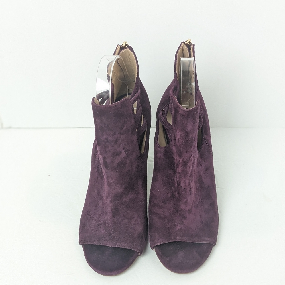 NWOT Steven Suede Cecilya Heels - Picture 7 of 16